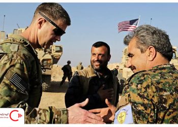 همکاری راهبردی آمریکا با گروه های تروریستی کردی