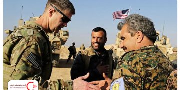 همکاری راهبردی آمریکا با گروه های تروریستی کردی