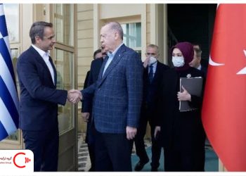 Erdoğan Yunanistan'da