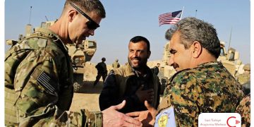 Amerika'nın Kürt terörist gruplarla stratejik işbirliği