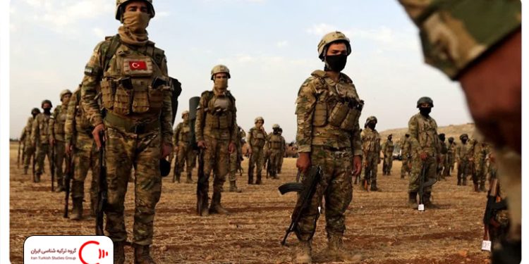 شرط خروج نیروهای ارتش ترکیه از سوریه