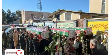 حمله گروهک تروریستی به مرکز فرماندهی انتظامی راسک