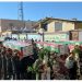 حمله گروهک تروریستی به مرکز فرماندهی انتظامی راسک
