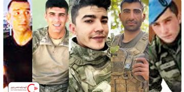 افزایش تلفات نظامی ترکیه در ‌‌شمال عراق