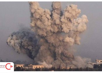 عملیات گسترده اسرائیل در جنوب لبنان و اطراف دمشق