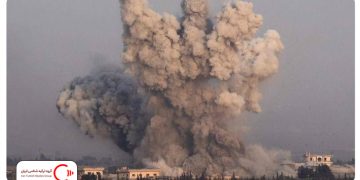 عملیات گسترده اسرائیل در جنوب لبنان و اطراف دمشق