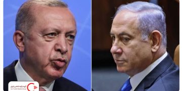 جنگ لفظي أردوغان و رژيم صهيونيستي