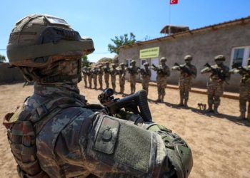 گسترش عملیات های نظامی ترکیه در شمال عراق