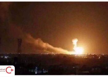 حملات موشکی ایران به پایگاه های جاسوس اسرائیل در اربیل