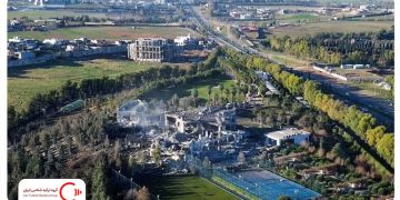 شلیک 15 فروند موشک به سمت اهداف