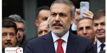 تماس تلفنی وزیر امور خارجه ترکیه با همتایان ایرانی و پاکستانی