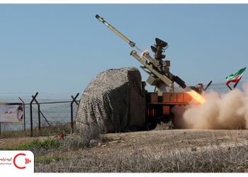 مانور قدرت در شرايط حساس منطقه اي