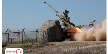 مانور قدرت در شرايط حساس منطقه اي