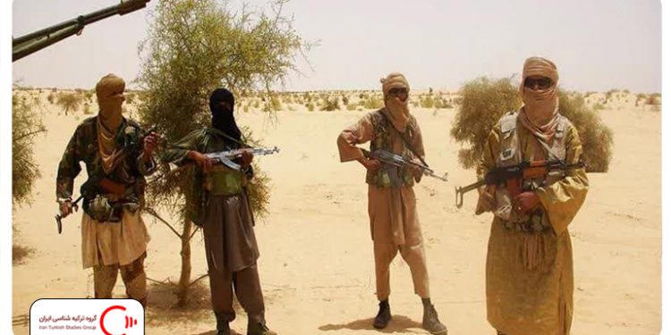 عملیات دستگاه امنیتی ایران علیه تروریست های داعش