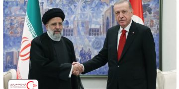 رئیسی در ترکیه