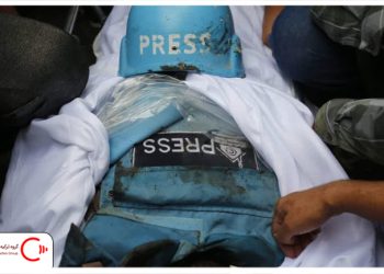 کشتار روزنامه نگاران توسط اسرائیل