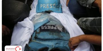 کشتار روزنامه نگاران توسط اسرائیل