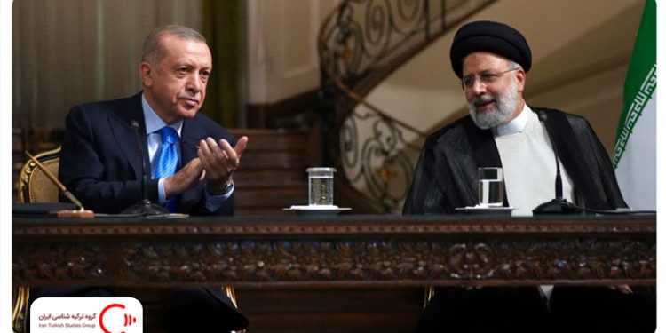 مواضع سياسي همسو إيران و تركيه در قبال بحران غزه