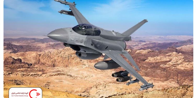 موافقت آمریکا با فروش جنگنده اف 16 به ترکیه