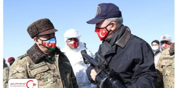 دیدار دفاعی ترکیه با جمهوری آذربایجان