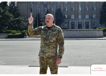 Aliyev iktidarda kalmak istiyor