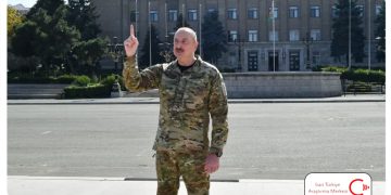 Aliyev iktidarda kalmak istiyor