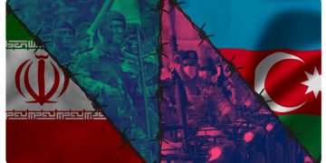 Azerbaijan announced to Iran about illegal enter Iranian civilian to its territory