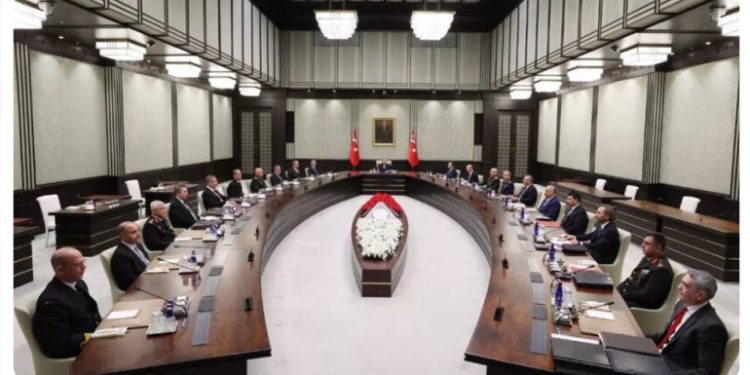 Turkiye don’t allow to create terrorist corridor in north of Syria