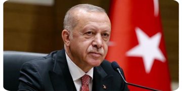 Erdogan went to Qatar for contemporary in final play of world cup