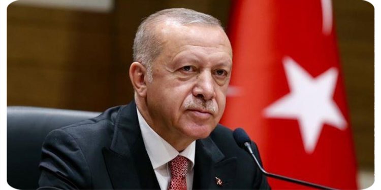 Erdogan went to Qatar for contemporary in final play of world cup