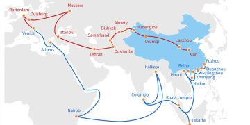 New game of corridor between Turkiye and China and Iran role shut down