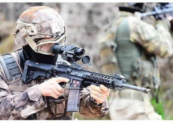 Turkiye demand that no specific data terrorist operation against PKK