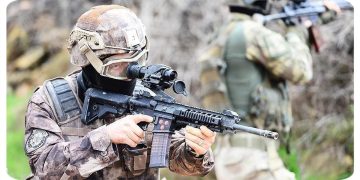 Turkiye demand that no specific data terrorist operation against PKK