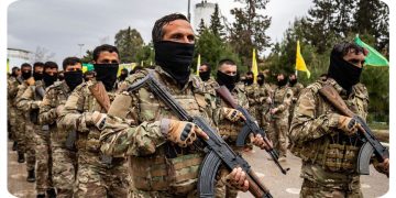 US announced to Turkiye about military operation on PKK