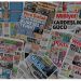 important subjects in newspaper and media of Turkiye