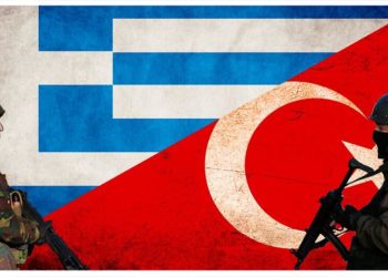 Turkiye and Greece conflict is so serious