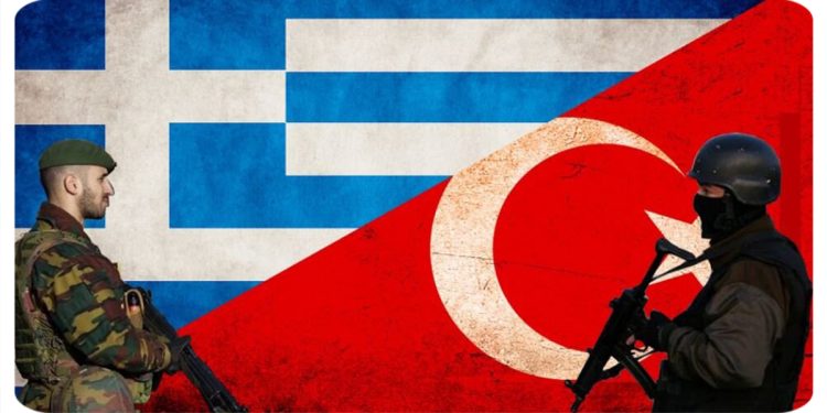Turkiye and Greece conflict is so serious