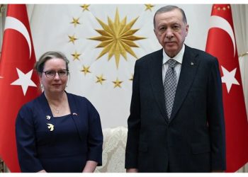 Israel forwards ambassador to Turkiye
