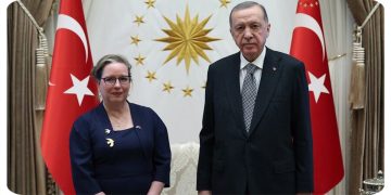 Israel forwards ambassador to Turkiye