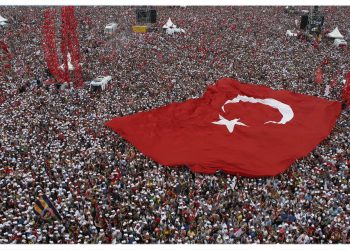 Turkiye population near to 85 million