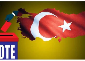 آغاز انتخابات محلی ترکیه