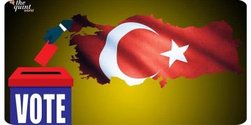 آغاز انتخابات محلی ترکیه