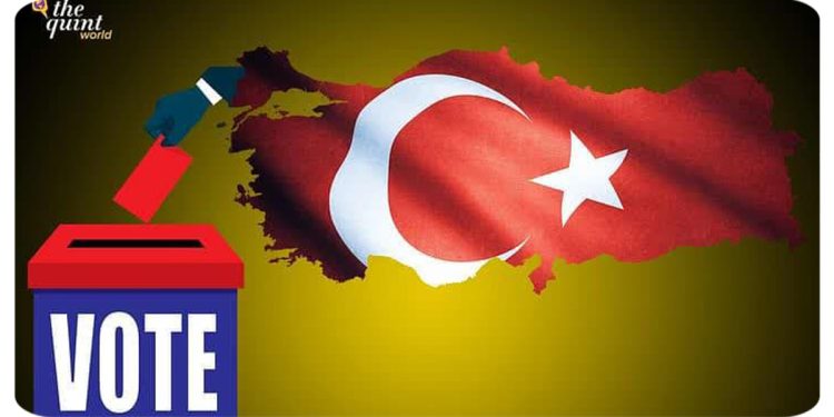 آغاز انتخابات محلی ترکیه