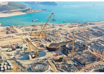 ساخت نیروگاه هسته ای توسط ترکیه