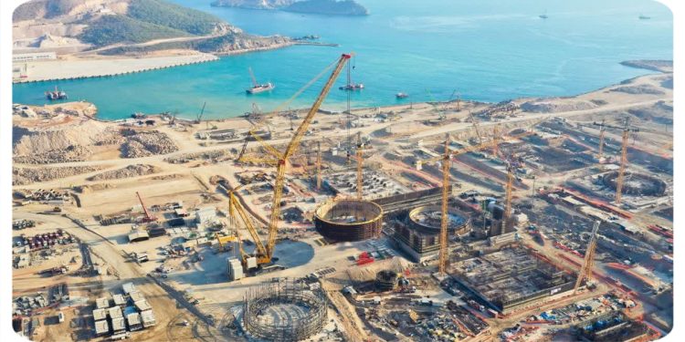 ساخت نیروگاه هسته ای توسط ترکیه