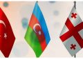 نشست وزرای خارجه، ترکیه، آذربایجان و گرجستان