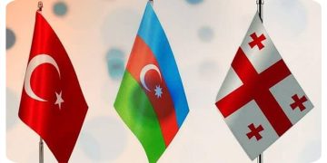 نشست وزرای خارجه، ترکیه، آذربایجان و گرجستان