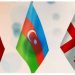نشست وزرای خارجه، ترکیه، آذربایجان و گرجستان