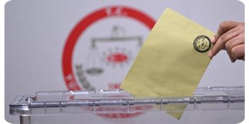 آغاز فرایند انتخابات محلی ترکیه