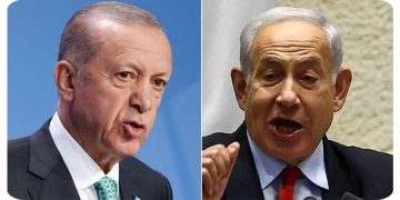 اردوغان نتانیاهو را پیش خدا می فرستت